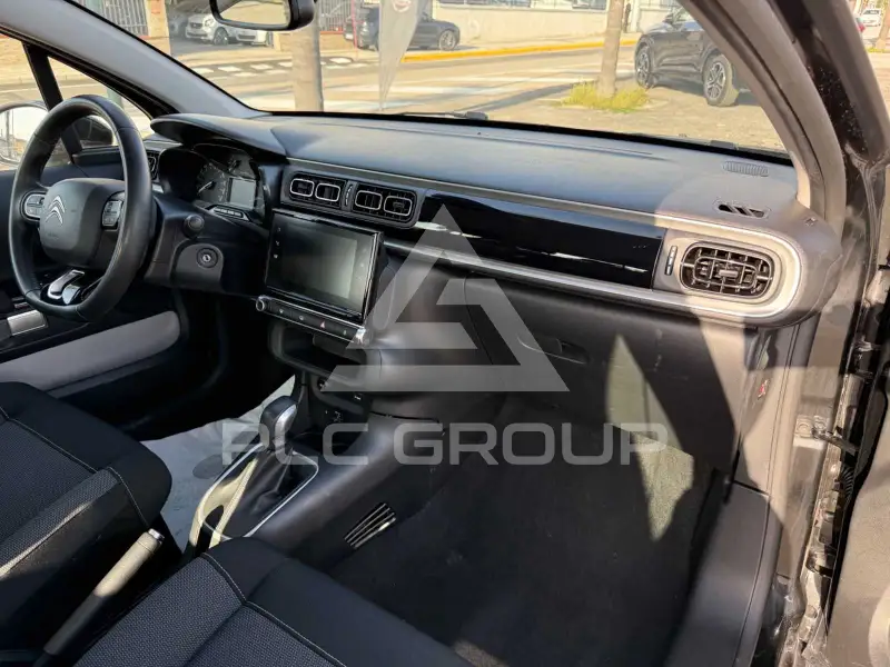 2020 Citroen C3