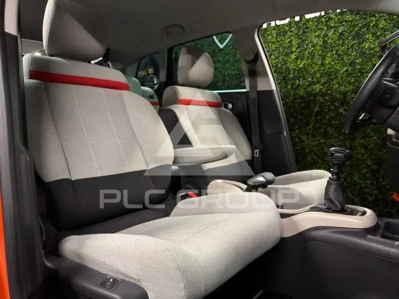 2020 Citroen C3