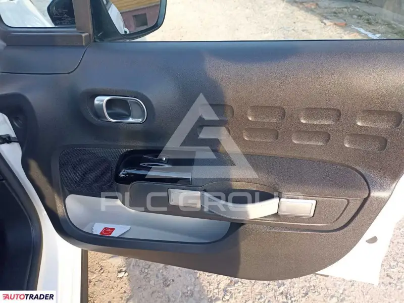 2020 Citroen C3