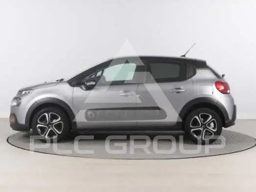 2020 Citroen C3
