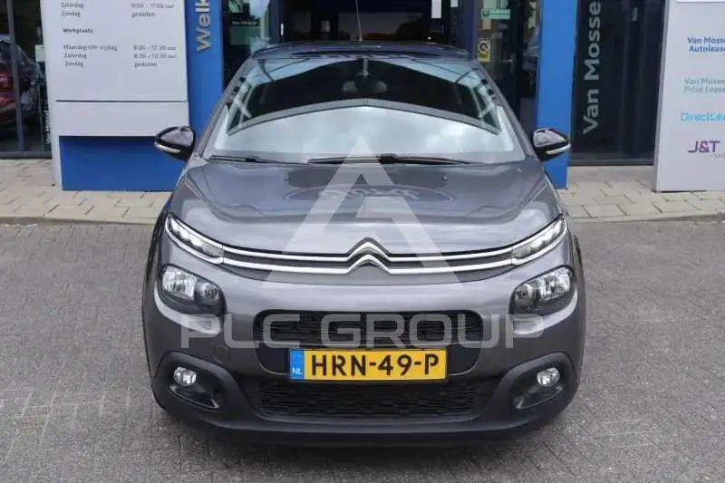 2020 Citroen C3