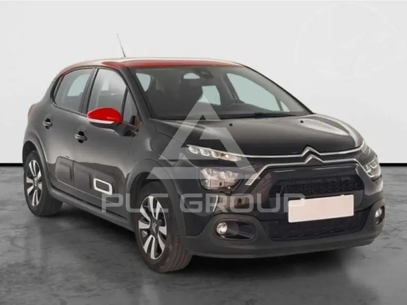 2020 Citroen C3