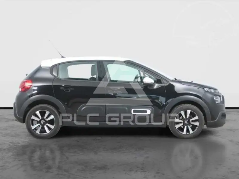 2020 Citroen C3