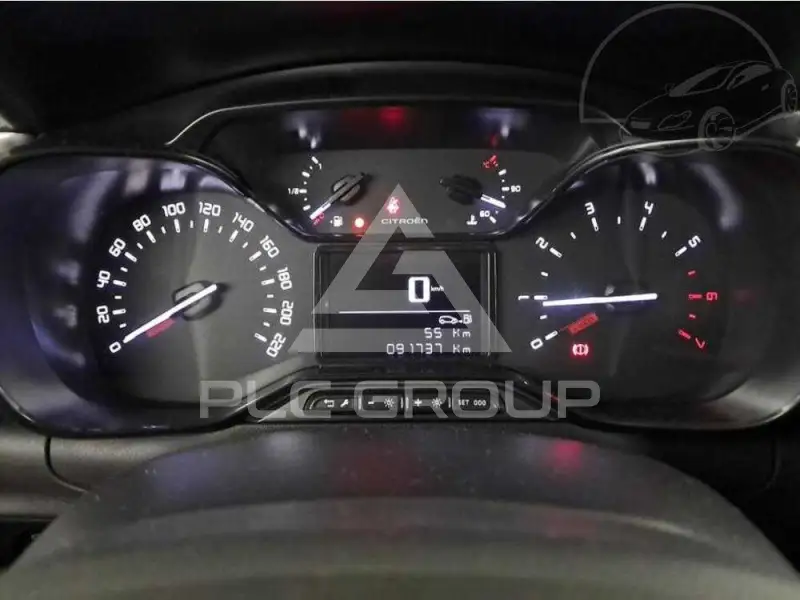 2020 Citroen C3