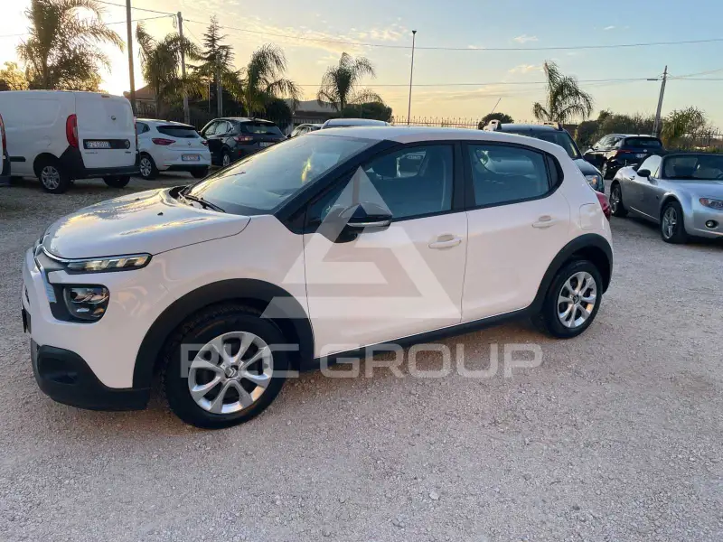 2020 Citroen C3