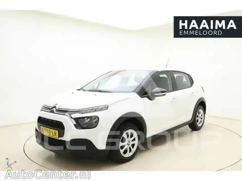 2020 Citroen C3