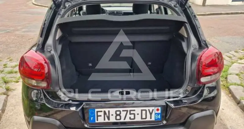 2020 Citroen C3