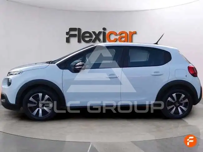 2020 Citroen C3