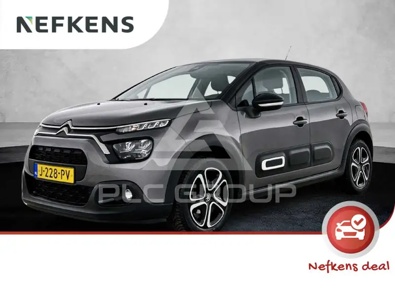 2020 Citroen C3