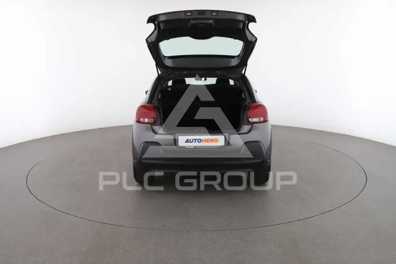 2020 Citroen C3