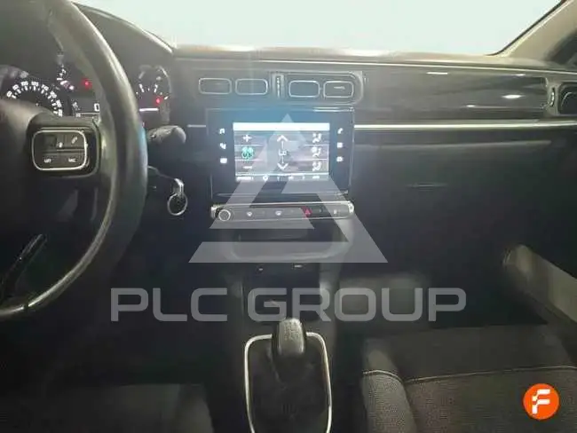 2020 Citroen C3