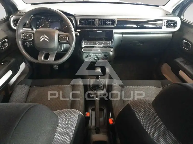 2020 Citroen C3