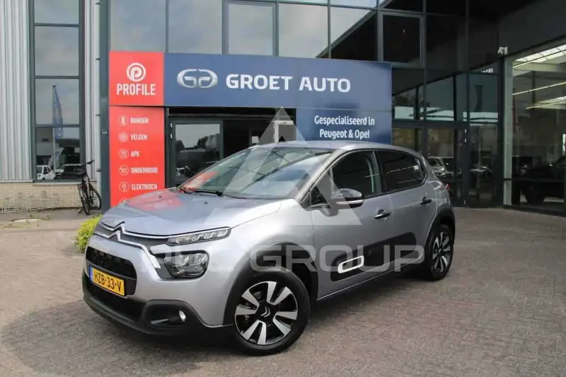 2020 Citroen C3