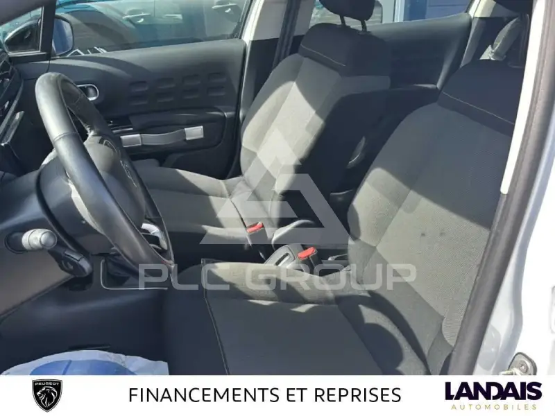 2020 Citroen C3