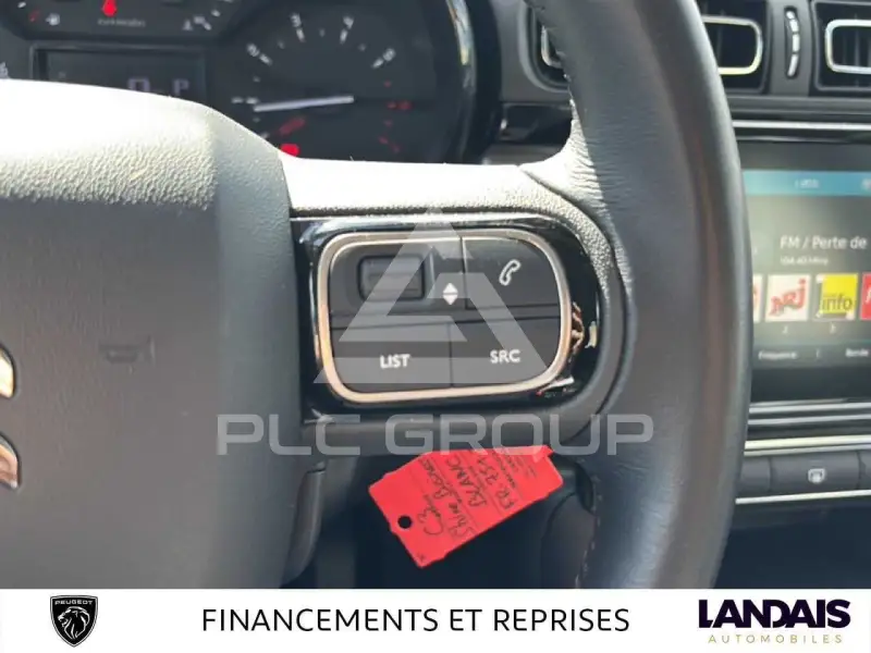 2020 Citroen C3