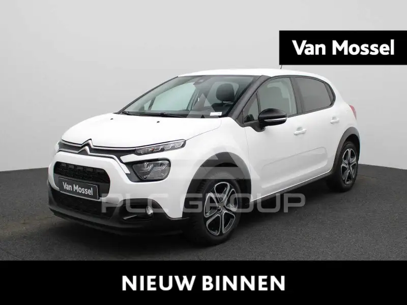2020 Citroen C3