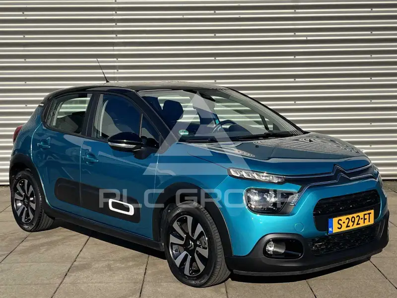 2020 Citroen C3