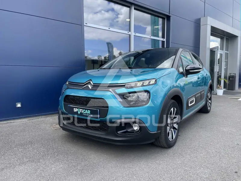 2020 Citroen C3