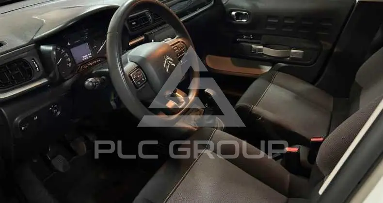2020 Citroen C3