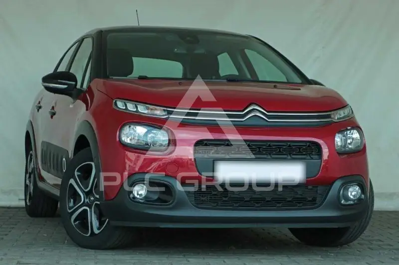 2020 Citroen C3