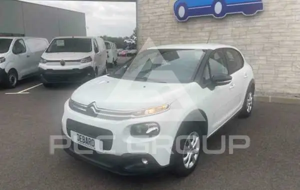 2020 Citroen C3