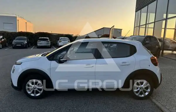2020 Citroen C3
