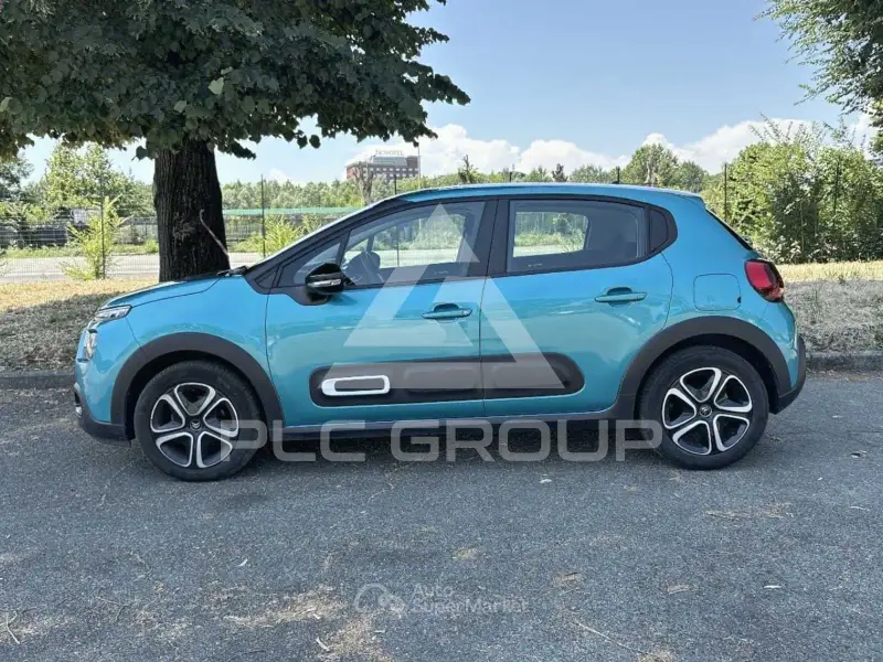 2020 Citroen C3