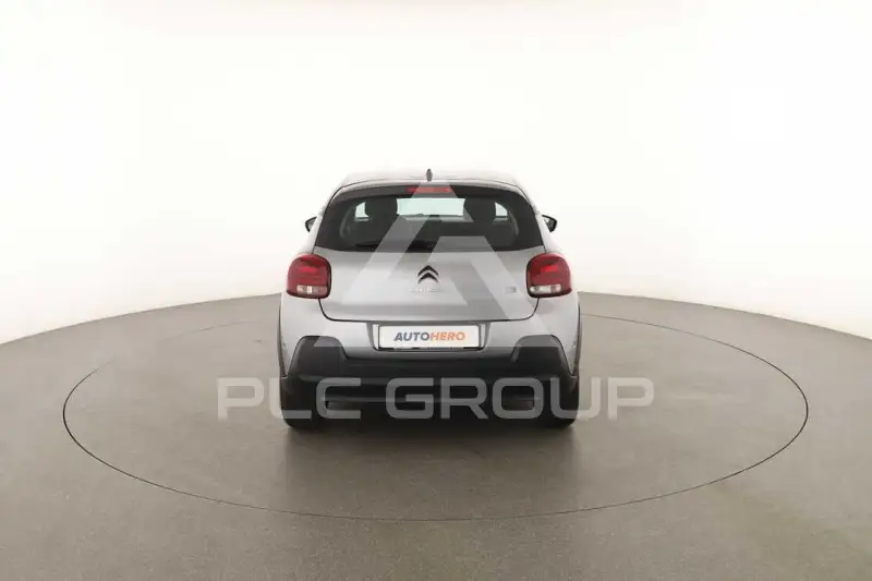 2020 Citroen C3