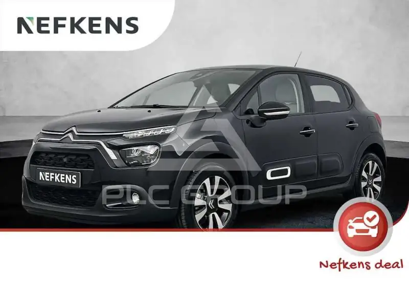 2020 Citroen C3