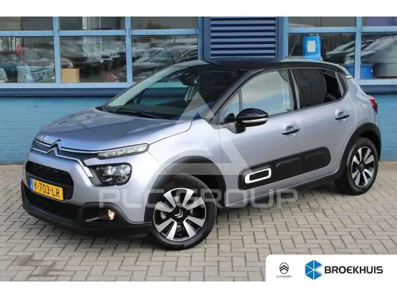 2020 Citroen C3