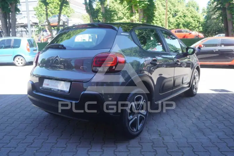 2020 Citroen C3