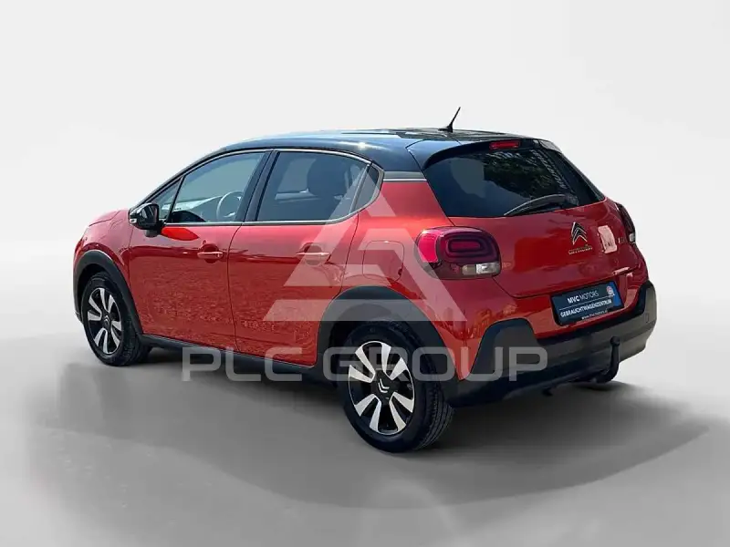 2020 Citroen C3