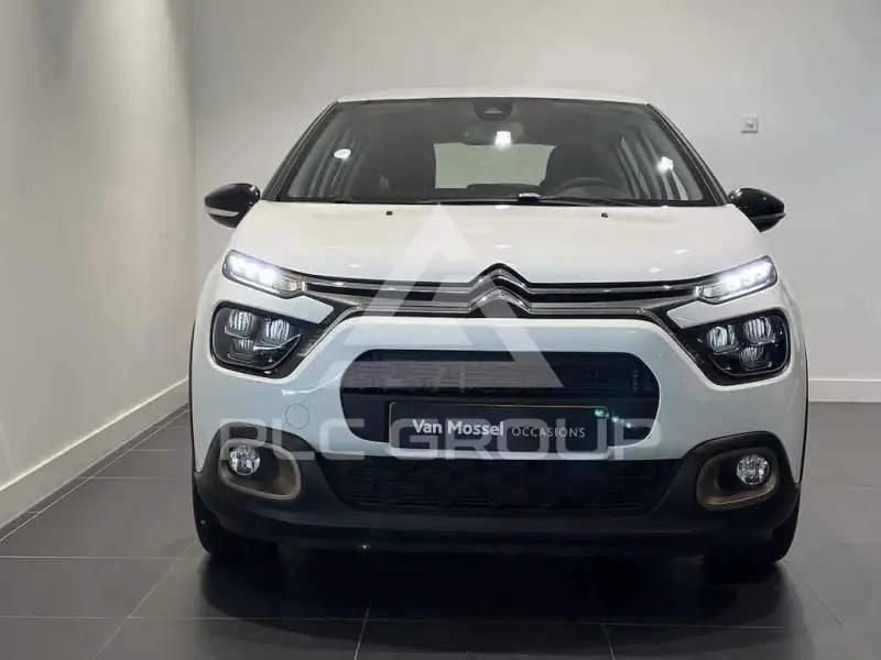2020 Citroen C3