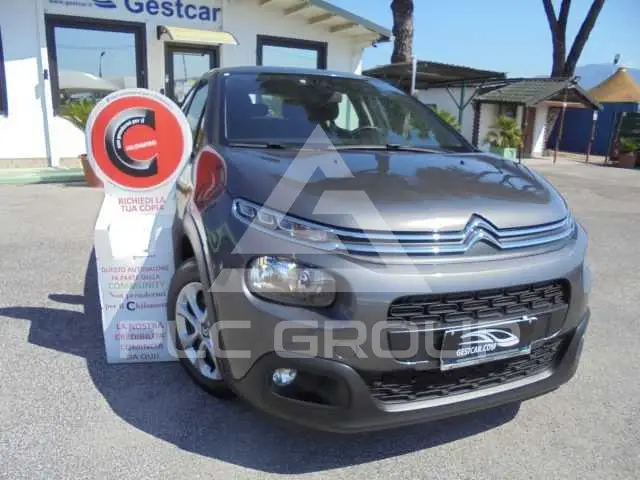 2020 Citroen C3