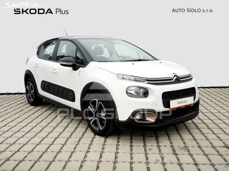 2020 Citroen C3
