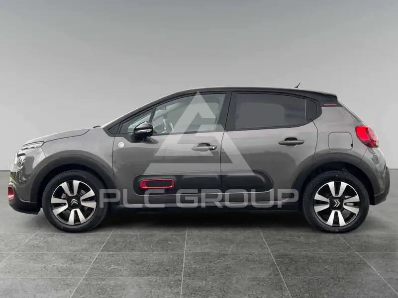 2020 Citroen C3