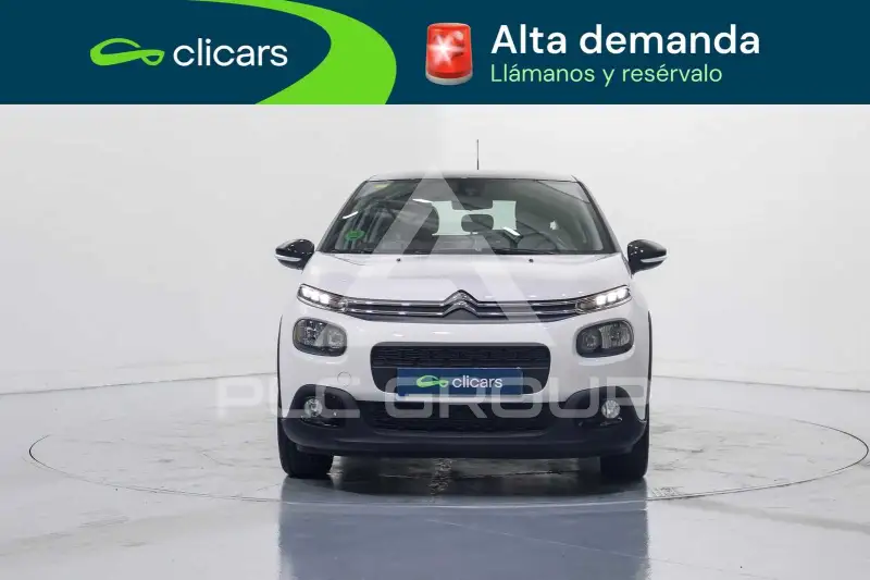2020 Citroen C3