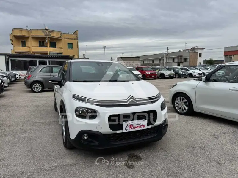2020 Citroen C3