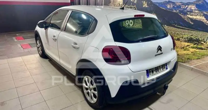 2020 Citroen C3