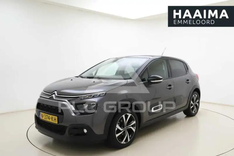 2020 Citroen C3