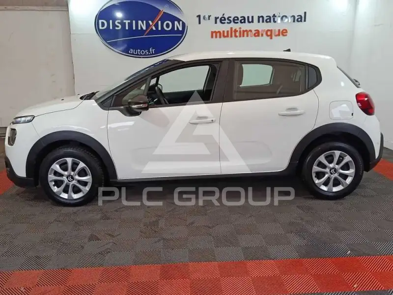 2020 Citroen C3