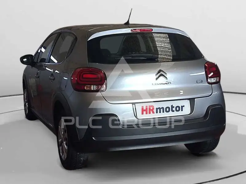 2020 Citroen C3