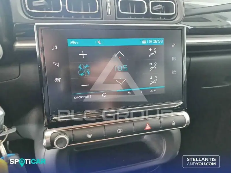 2020 Citroen C3