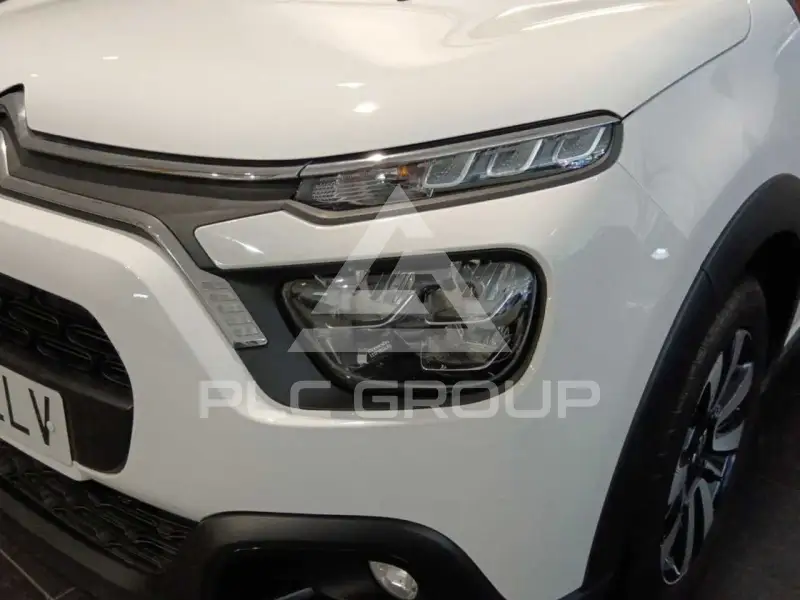 2020 Citroen C3