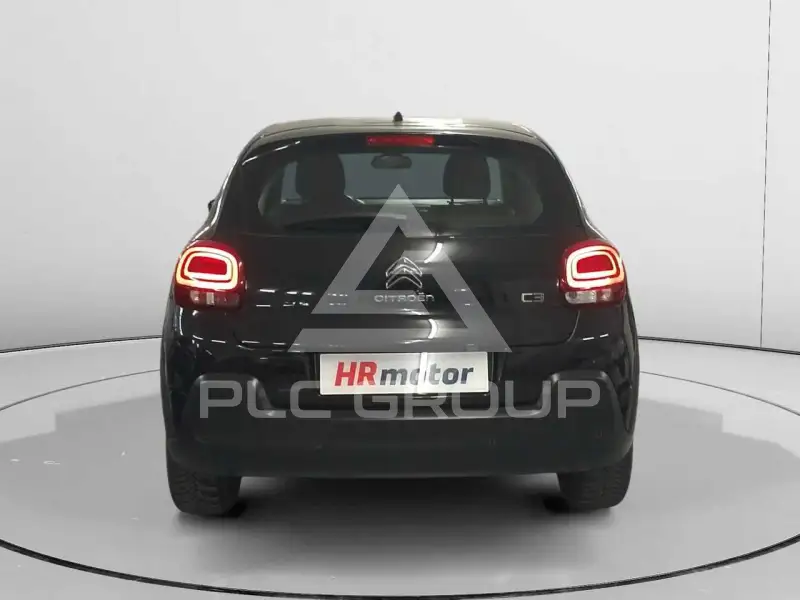 2020 Citroen C3