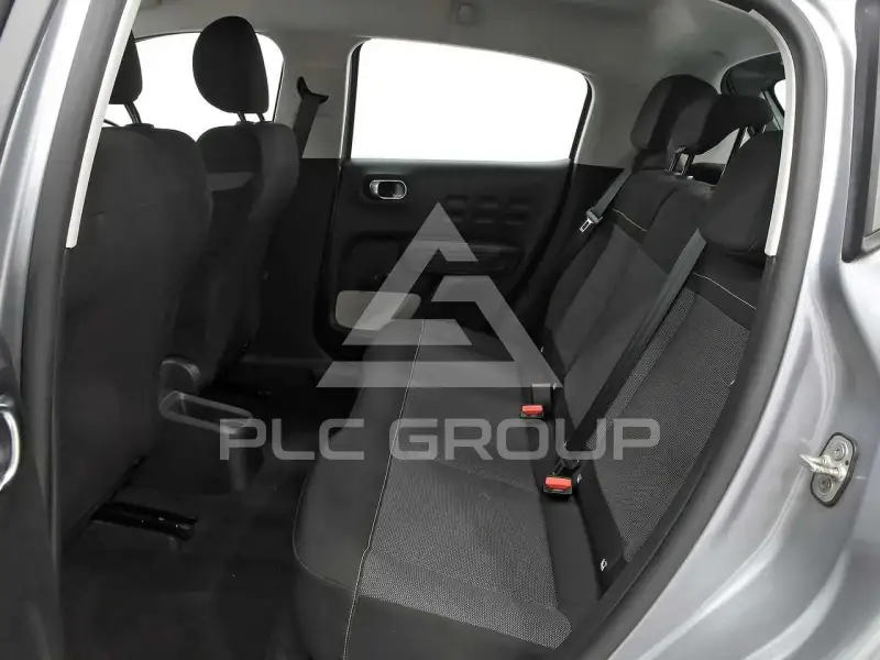2020 Citroen C3