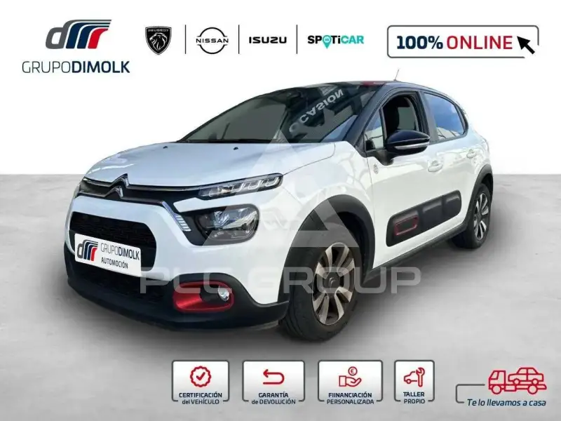 2020 Citroen C3