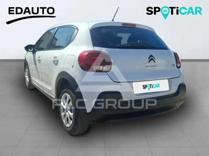 2020 Citroen C3