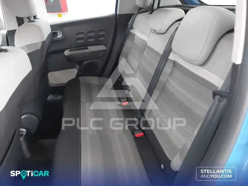 2020 Citroen C3