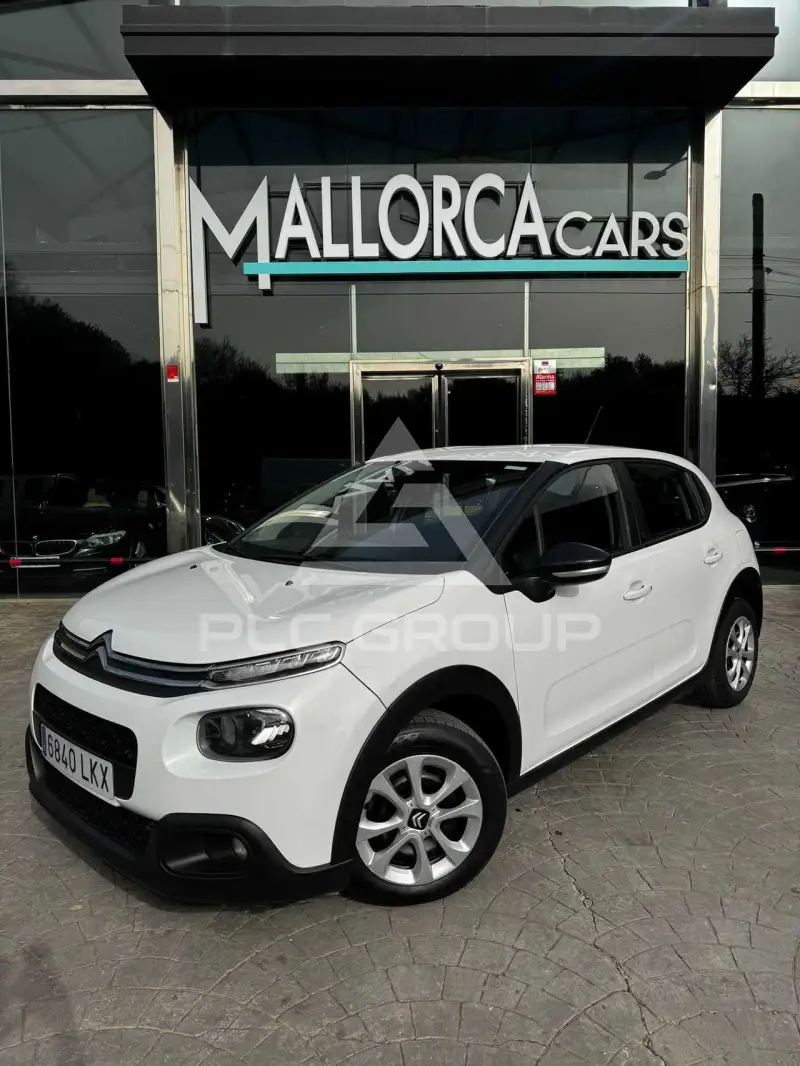 2020 Citroen C3